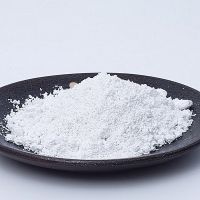 Glass fibre powder