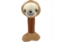 Stuffed Plush Dog Toy Pet Toy - Satnding Dog