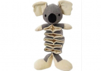 Stuffed Plush Dog Toy Pet Toy - Folding Koala
