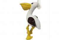 Stuffed Plush Dog Toy Pet Toy - Pelican