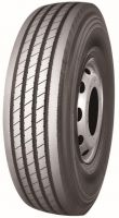 RodeoTruck tire 11R22.5 steer and trailer axle with good price