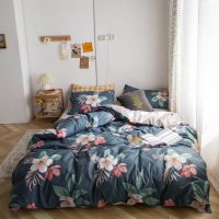 100% Cotton Bedding Set 3pcs duvet cover set