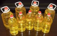 Refined Edible Vegetable Oils Available