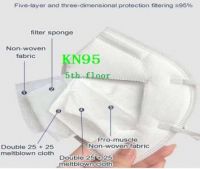 High Quality 5-layer Kn95 Mask