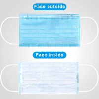 Three Layer Disposable Medical Mask Surgical Mask
