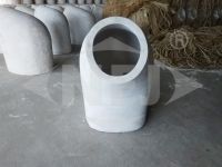 High Quality Clay Crucibles for Melting Glass