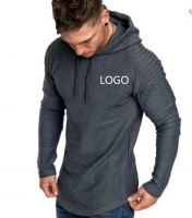 China Factory Polyester Sportswear Hoddies Wholesale Custom Hoddies For Men