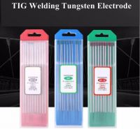 tungsten electrode for tig welding