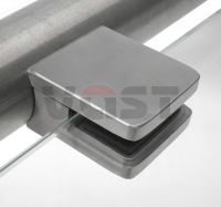 Oem Stainless Steel Balustrades Glass Fencing Clamp