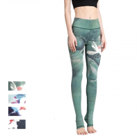Custom Sublimation Best sale Yoga Pants