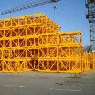 Chinese manufacturers Liebherr spare parts tower crane mast section For Sale