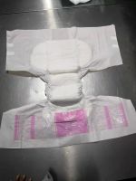 Manufacturer Direct Sale Disposable Super Absorbent Ultra Thick Adult Diaper