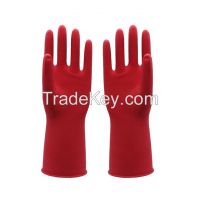 rubber glove-household