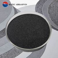 F220 black silicon carbide abrasive grit