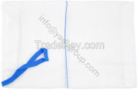 Disposable Surgical Sterile pure Cotton Gauze Lap Sponge With  X-ray