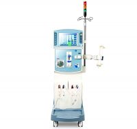 D30 dual system medical hemodialysis machine