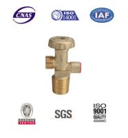 Brass Cylinder Valve YSQ-8A for Liquefied Petroleum(LPG) Gas Tanks