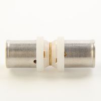 Brass Fittings-Press Fittings- Reduced Straight