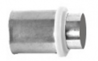 Press/Copper Brass Fittings-U,TH,H/Multijaw with Watermark/Acs/Aenor/Wras/Skz Certificate-Plug/Cap