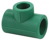 PPR Fittings-Reduced Tee