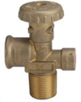 LPG Cylinder Valve with Ce Certificated (YSQ-1)