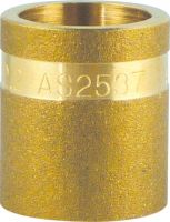 Copper/Brass PEX Sliding Fittings-with Watermark/Acs/Aenor/Wras/Skz Certificate-Compression Sleeve