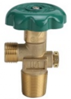 Oxygen Cylinder Valve with Ce Certificated (QF-5D)