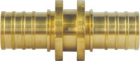 Copper/Brass PEX Sliding Fittings-with Watermark/Acs/Aenor/Wras/Skz Certificate-Straight Connector