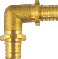 Copper/Brass PEX Sliding Fittings-with Watermark/Acs/Aenor/Wras/Skz Certificate-Equal Elbow