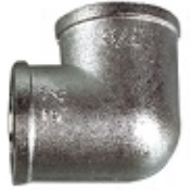 Copper/Brass Thread Fittings-with Watermark/Acs/Aenor/Wras/Skz Certificate-Double Female Elbow