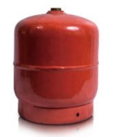2.7kg 6.0L LPG Gas Cylinder