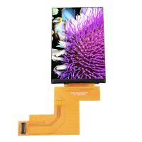 3.5 Inch Tft Lcd Touch Display Module