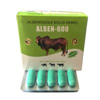 veterinary medicine albendazole bolus 150 mg 250 mg 300 mg tablet