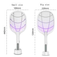Rechargeable Mosquito Killing Racket Mosquito Killers Mosquito Killing Swatter