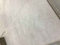 bathroom floor