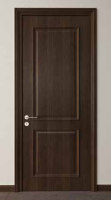 Perfetto classic white french style house room carved paint wood door