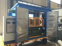 Three lobe double oil tank Roots Blower