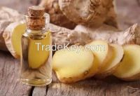 Natural Plant Oil Ginger Oil Ginger Essential Oil Wholesale
