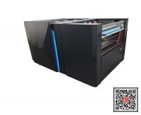 Manual Feeding Digital UV Coater for offset prints and digital prints finishing XDC400/XDC800