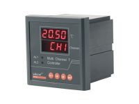 8 channels temperature measurement and control meter