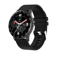 2020 Latest Smartwatch Full Touch Screen Sport Wristwatch Multi-Function Custom Logo