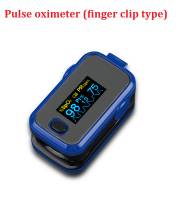 Pulse oximeter (finger clip type)