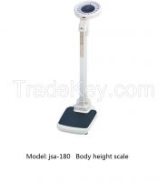 Body height scale (Mechanical)
