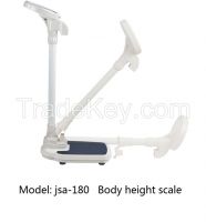 Body height scale (Mechanical)