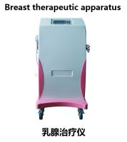 Breast therapeutic apparatus