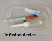 Infusion device