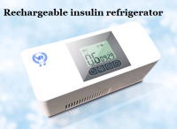 Rechargeable insulin refrigerator