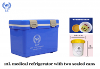 Parameters of biosafety transport box