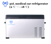 Vehicle mounted incubator