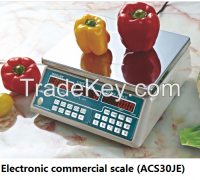 commercial scale